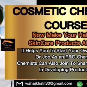 Cosmetic Manufacturing Course
