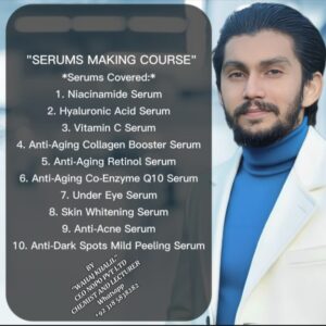Practical Serum Manufacturing  Course